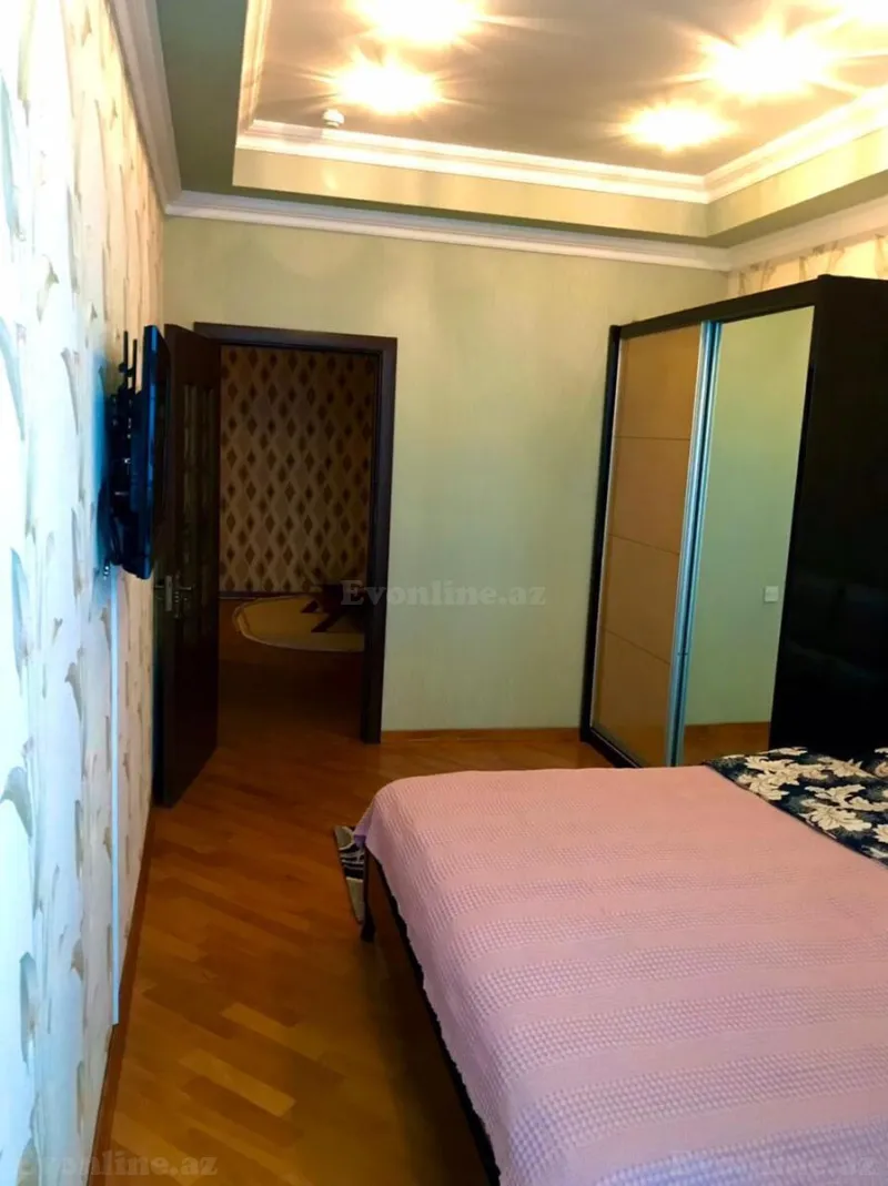 Kirayə verilir 3 otaqlı Mənzil Yeni tikili 160 m² 28 May m. - şəkil 8