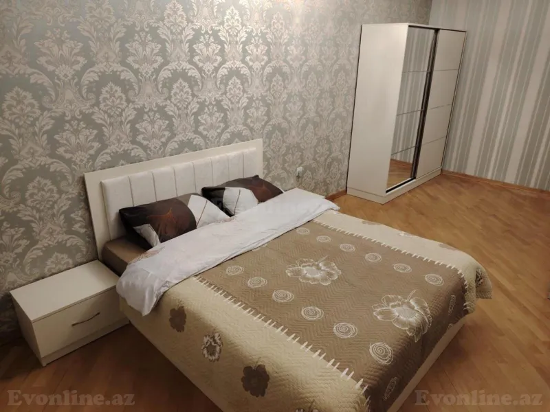 Kirayə verilir 3 otaqlı Mənzil Yeni tikili 160 m² 28 May m. - şəkil 9