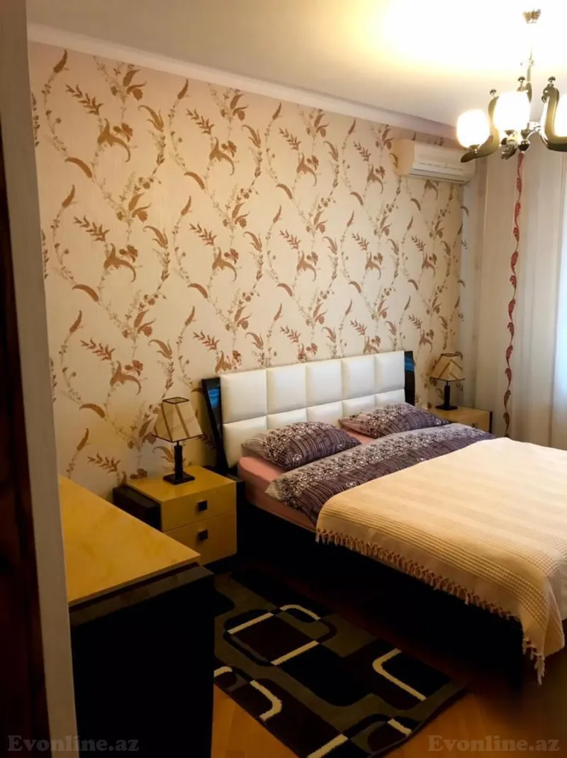 Kirayə verilir 3 otaqlı Mənzil Yeni tikili 160 m² 28 May m. - şəkil 12