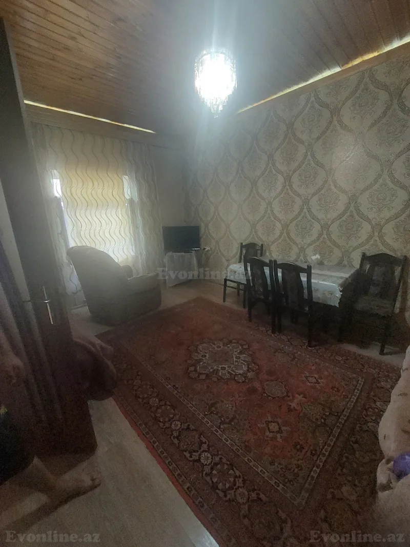 Satılır 5 otaqlı Həyət evi 100 m² Türkan - şəkil 2