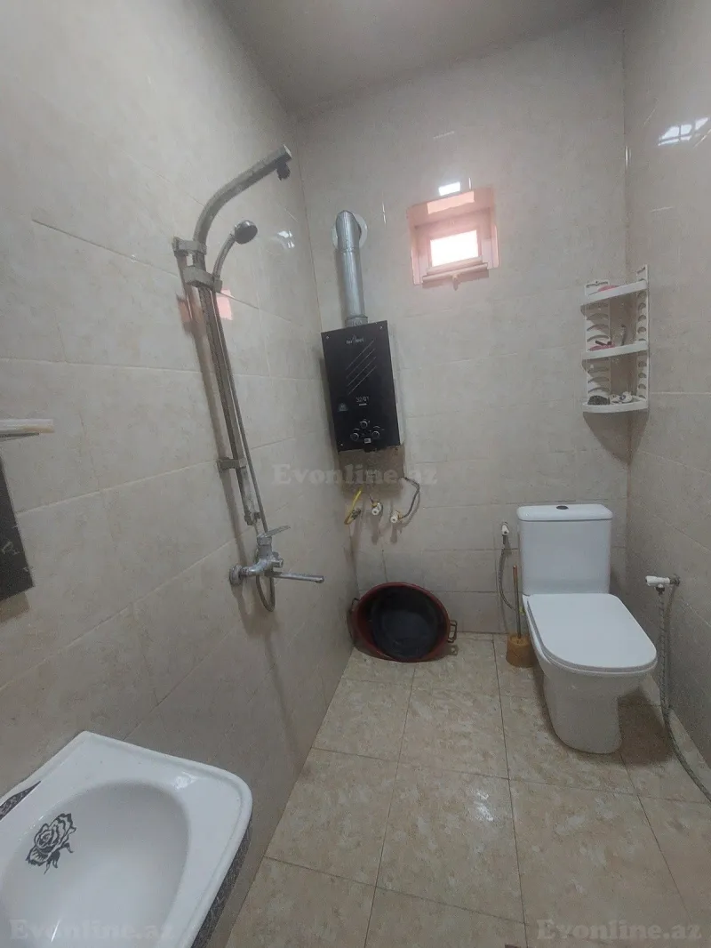 Satılır 5 otaqlı Həyət evi 100 m² Türkan - şəkil 3
