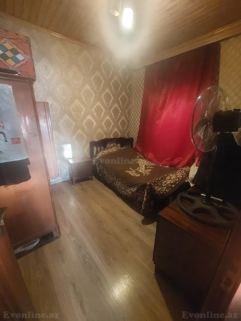 Satılır 5 otaqlı Həyət evi 100 m² Türkan - şəkil 4