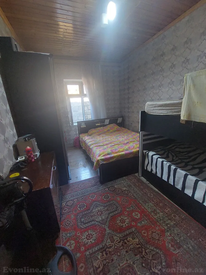 Satılır 5 otaqlı Həyət evi 100 m² Türkan - şəkil 6