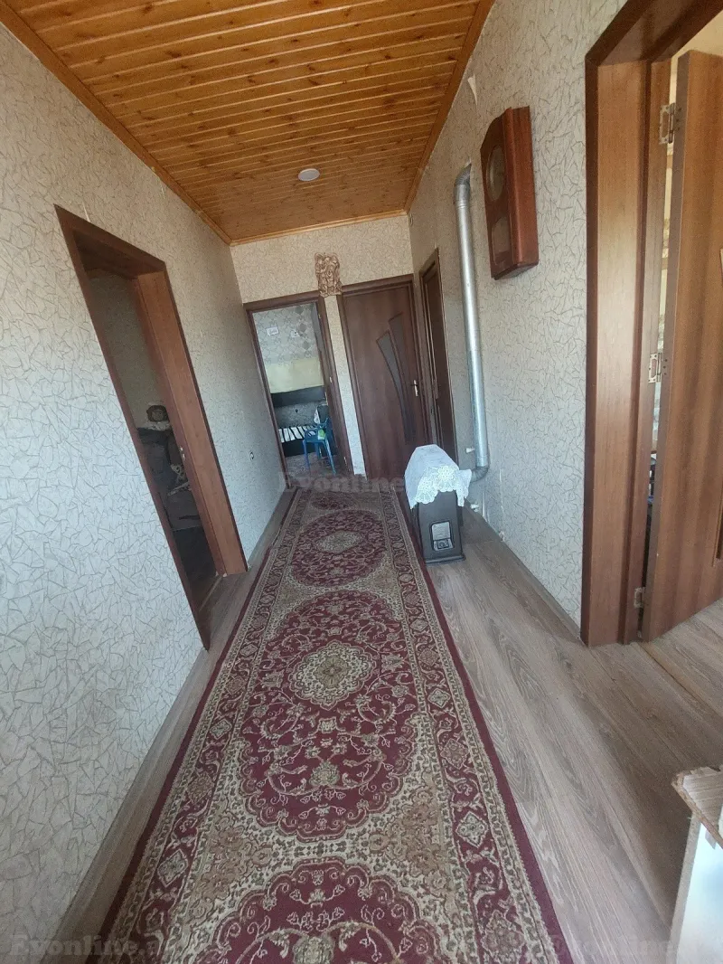 Satılır 5 otaqlı Həyət evi 100 m² Türkan - şəkil 7
