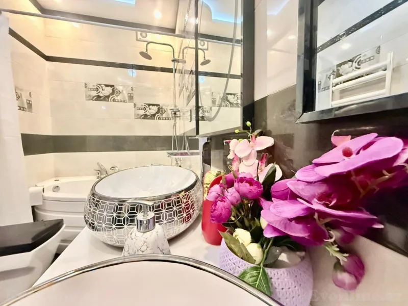 Satılır 5 otaqlı Mənzil Yeni tikili 156 m² İnşaatçılar m. - şəkil 9