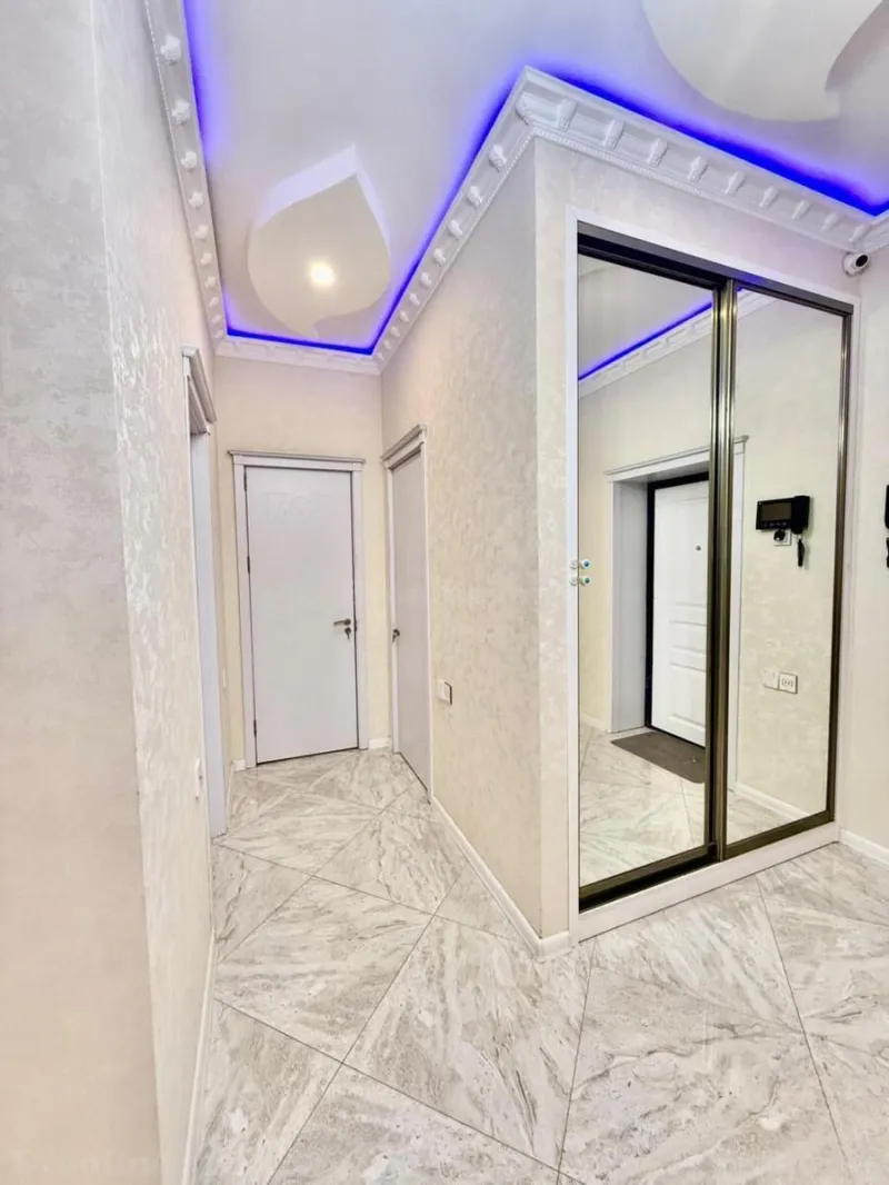 Satılır 5 otaqlı Mənzil Yeni tikili 156 m² İnşaatçılar m. - şəkil 13