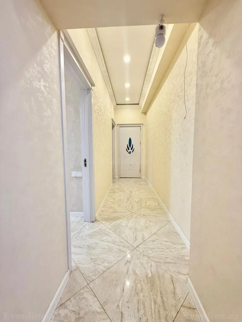 Satılır 5 otaqlı Mənzil Yeni tikili 156 m² İnşaatçılar m. - şəkil 16