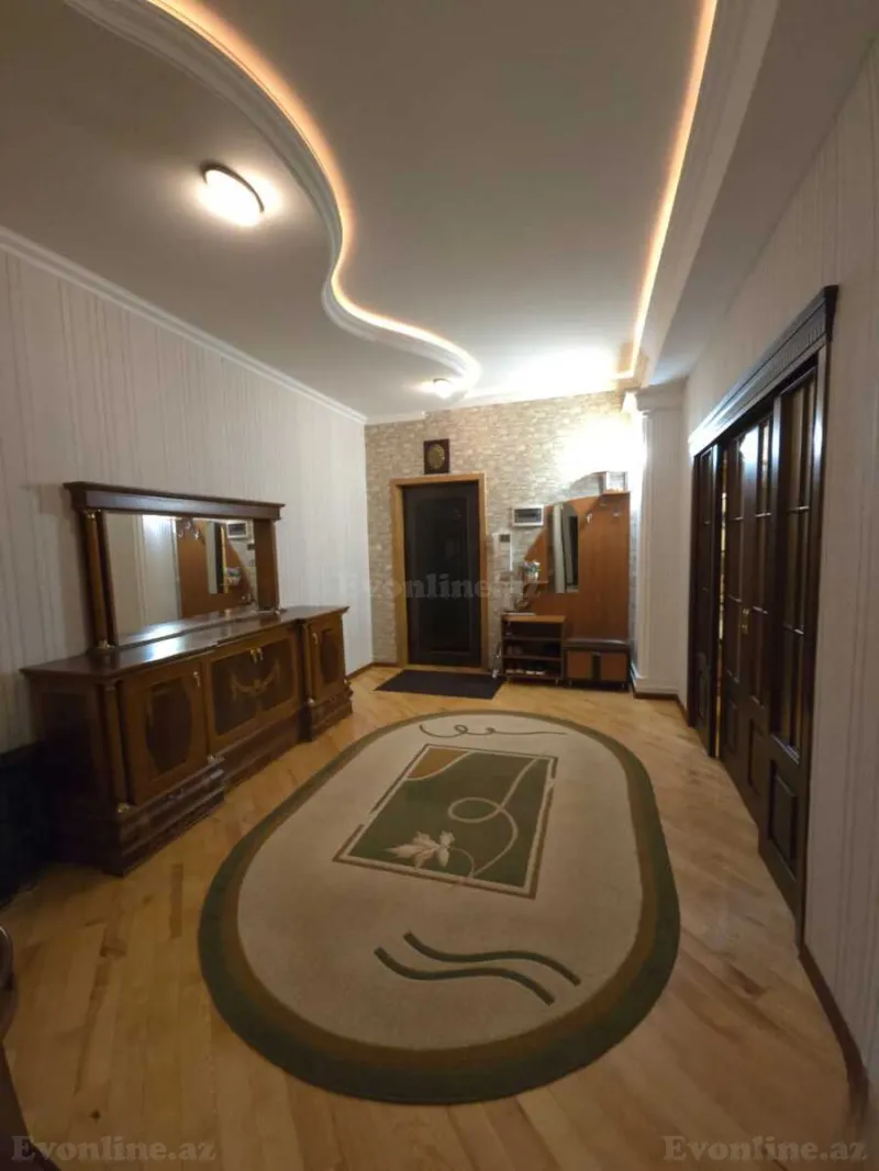 Satılır 4 otaqlı Mənzil Yeni tikili 150 m² 28 May m. - şəkil 4