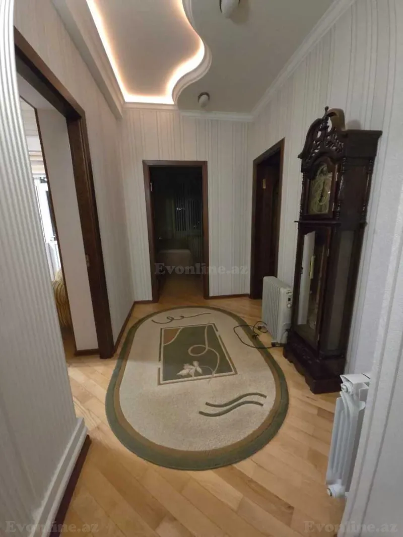 Satılır 4 otaqlı Mənzil Yeni tikili 150 m² 28 May m. - şəkil 5