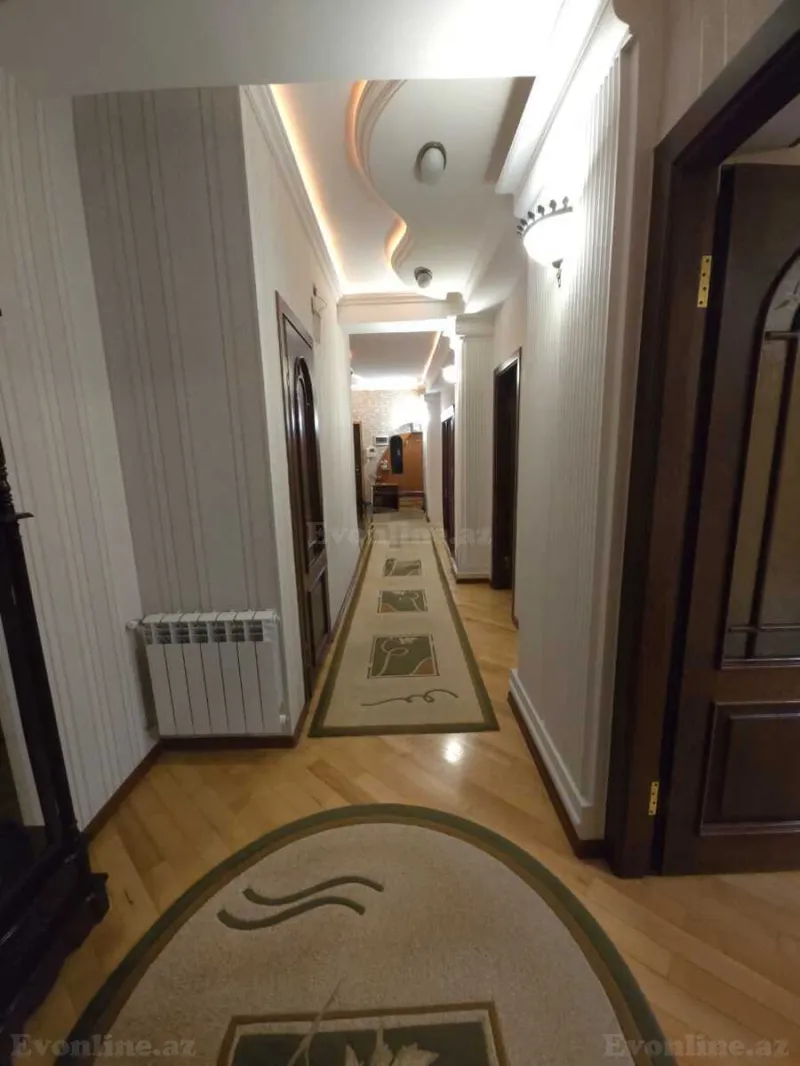 Satılır 4 otaqlı Mənzil Yeni tikili 150 m² 28 May m. - şəkil 6