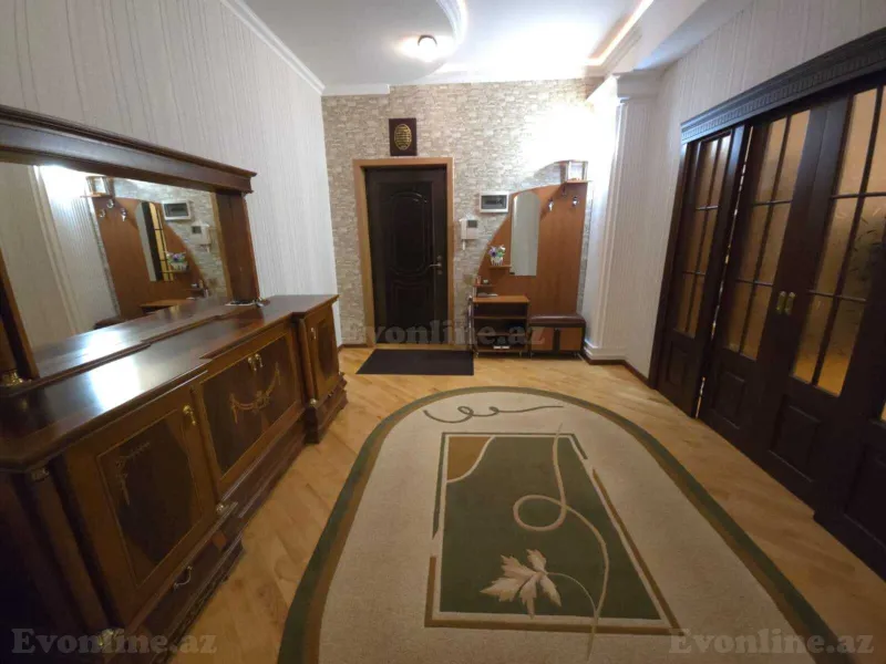 Satılır 4 otaqlı Mənzil Yeni tikili 150 m² 28 May m. - şəkil 7