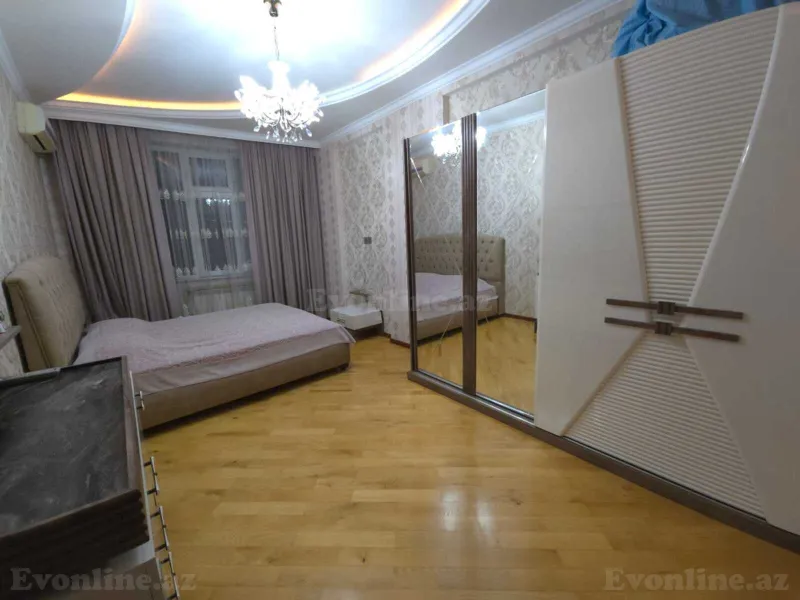 Satılır 4 otaqlı Mənzil Yeni tikili 150 m² 28 May m. - şəkil 9