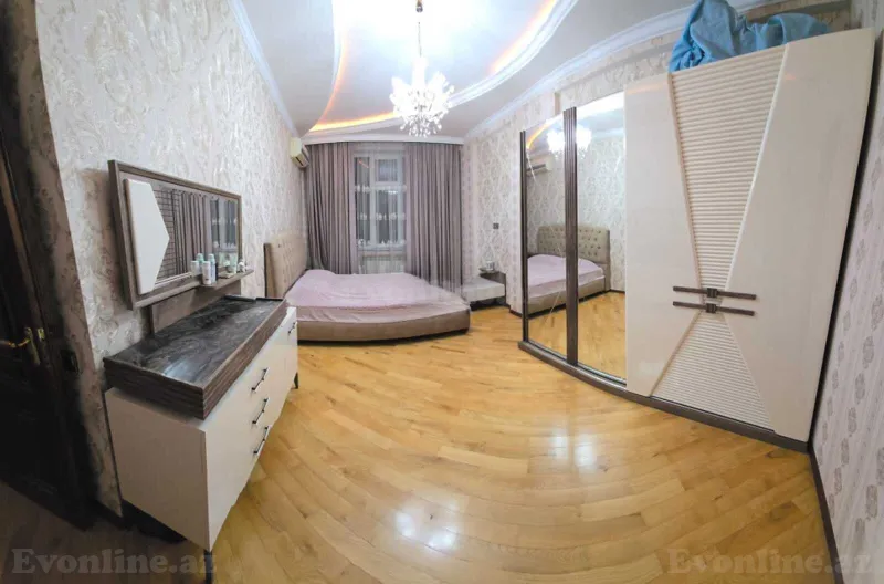 Satılır 4 otaqlı Mənzil Yeni tikili 150 m² 28 May m. - şəkil 14
