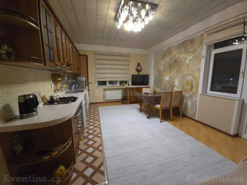 Satılır 4 otaqlı Mənzil Yeni tikili 150 m² 28 May m. - şəkil 19