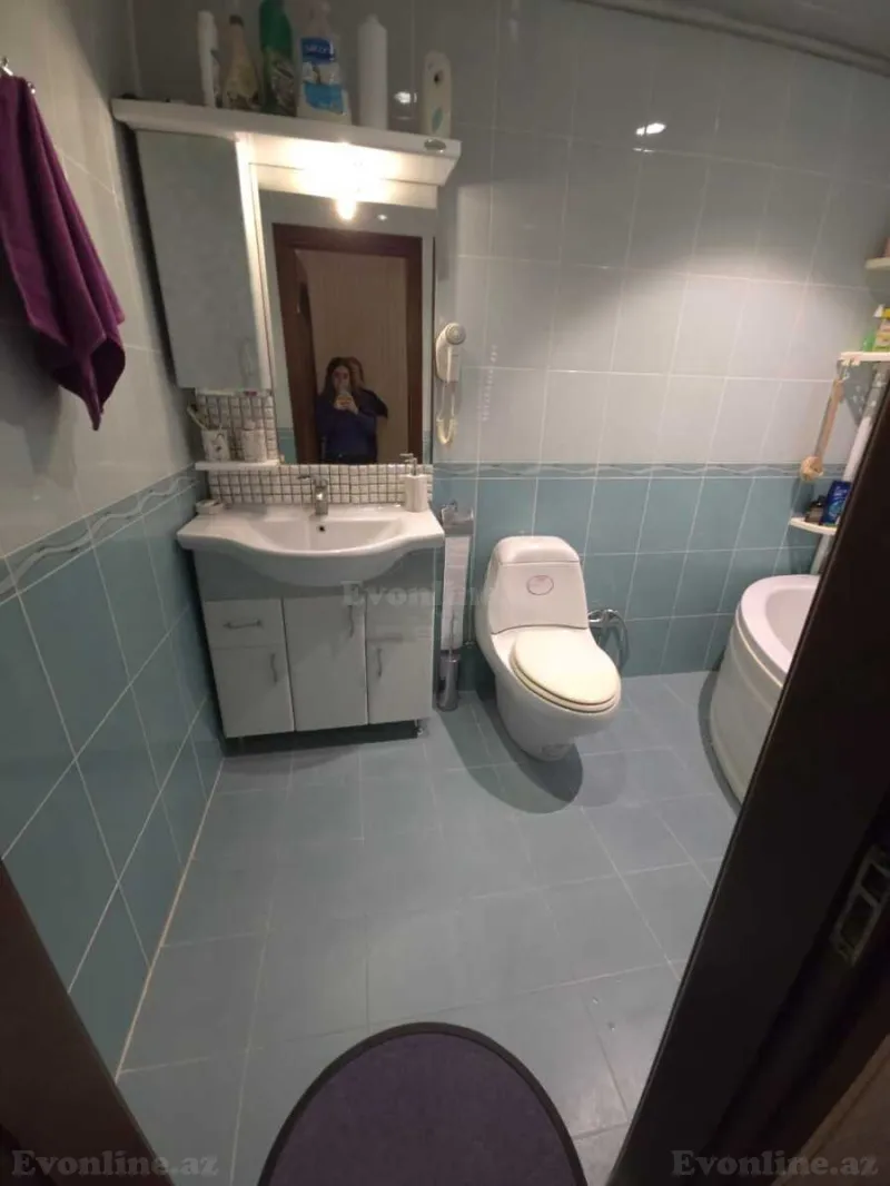 Satılır 4 otaqlı Mənzil Yeni tikili 150 m² 28 May m. - şəkil 20