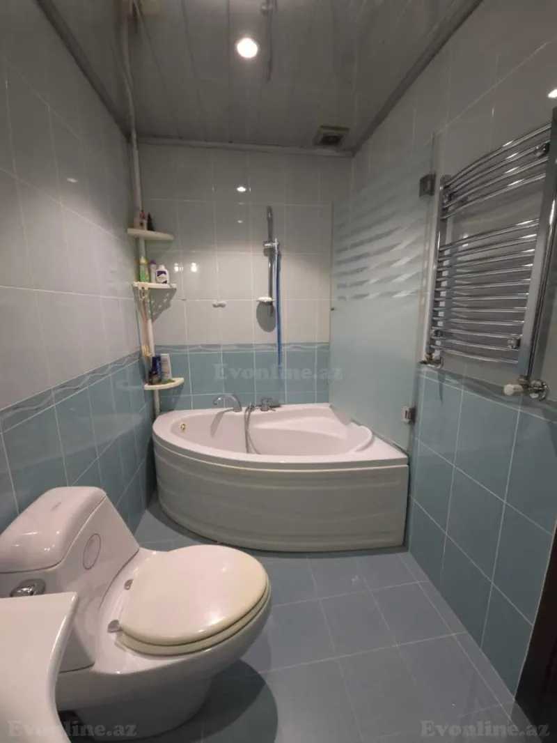 Satılır 4 otaqlı Mənzil Yeni tikili 150 m² 28 May m. - şəkil 21