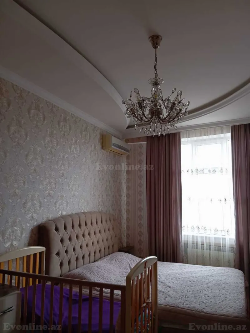 Satılır 4 otaqlı Mənzil Yeni tikili 150 m² 28 May m. - şəkil 23