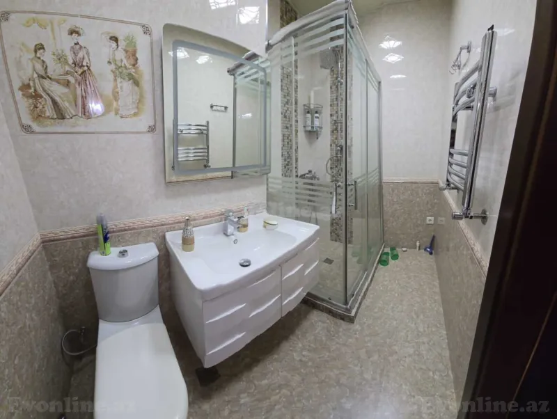 Satılır 4 otaqlı Mənzil Yeni tikili 150 m² 28 May m. - şəkil 24