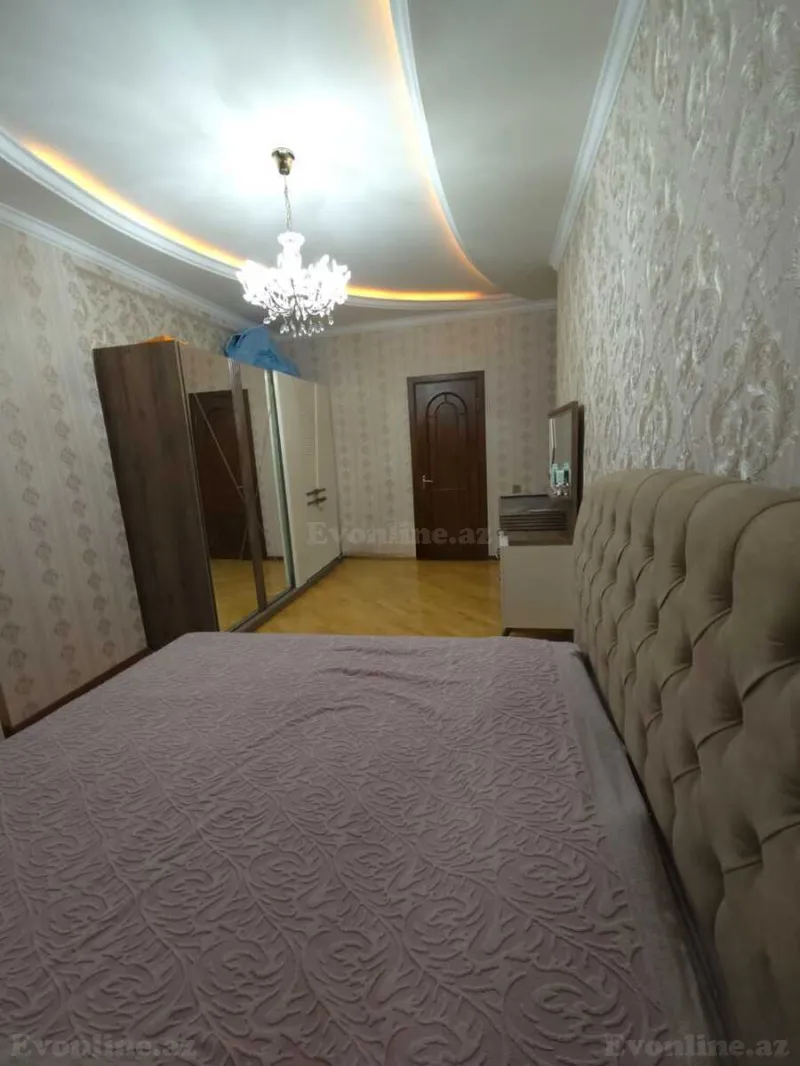 Satılır 4 otaqlı Mənzil Yeni tikili 150 m² 28 May m. - şəkil 25