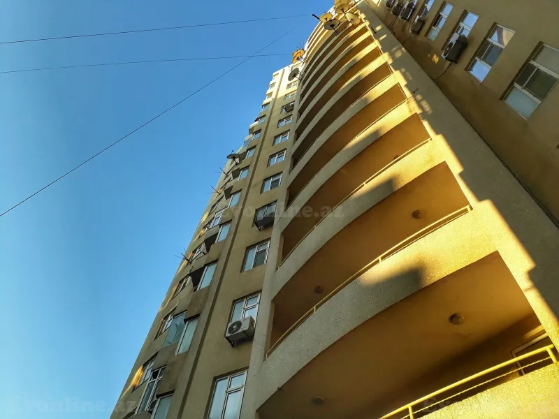 Satılır 4 otaqlı Mənzil Yeni tikili 150 m² 28 May m. - şəkil 27