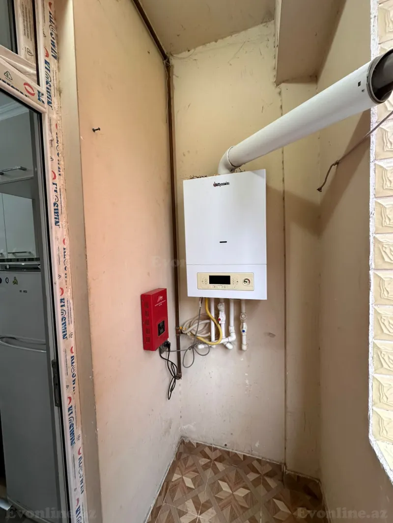 Kirayə verilir 2 otaqlı Mənzil Yeni tikili 50 m² Xırdalan - şəkil 5