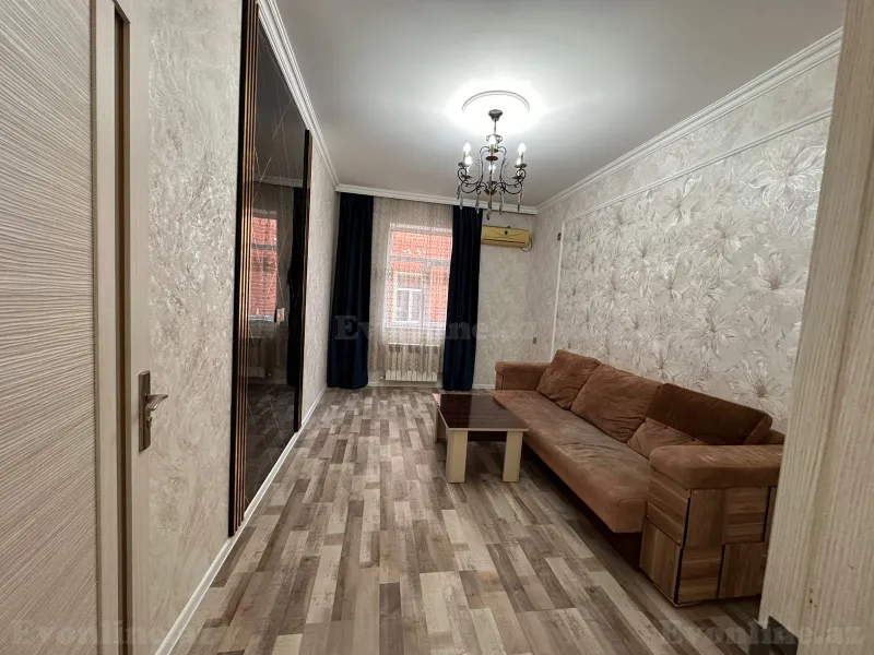 Kirayə verilir 2 otaqlı Mənzil Yeni tikili 50 m² Xırdalan - şəkil 11
