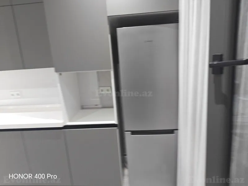 Kirayə verilir 2 otaqlı Mənzil Yeni tikili 90 m² Qara Qarayev m. - şəkil 6