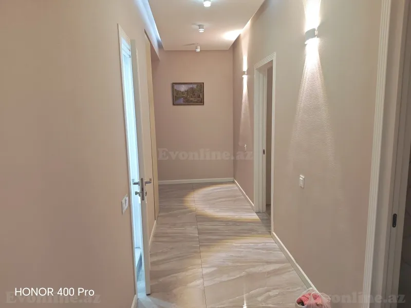 Kirayə verilir 2 otaqlı Mənzil Yeni tikili 90 m² Qara Qarayev m. - şəkil 7