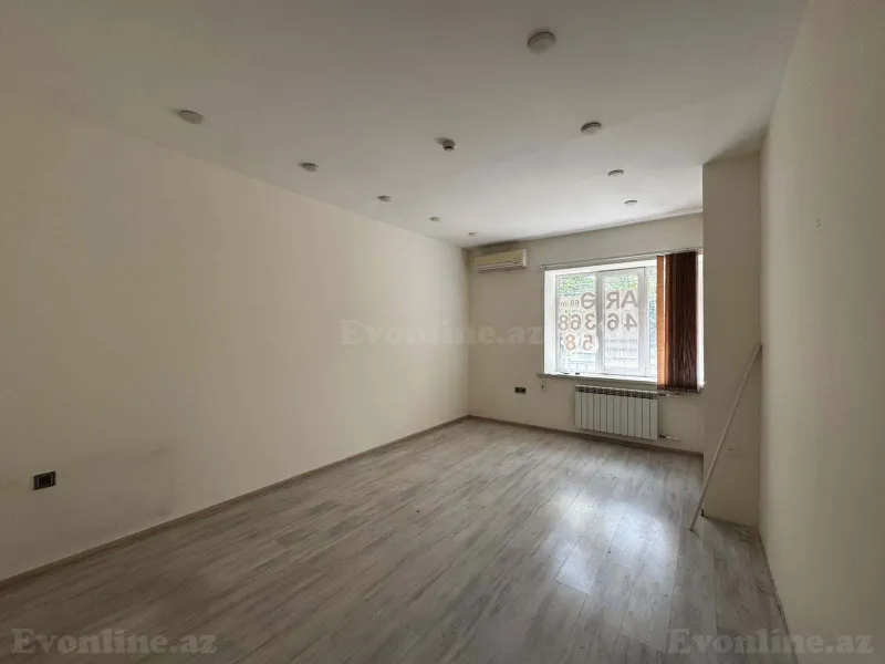 Kirayə verilir Ofis 70 m² Nəsimi r. - şəkil 2