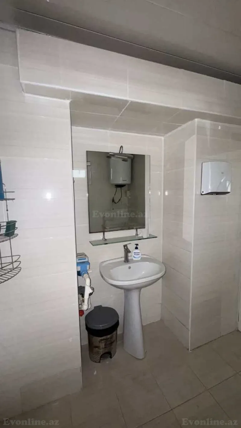 Kirayə verilir Ofis 70 m² Nəsimi r. - şəkil 12
