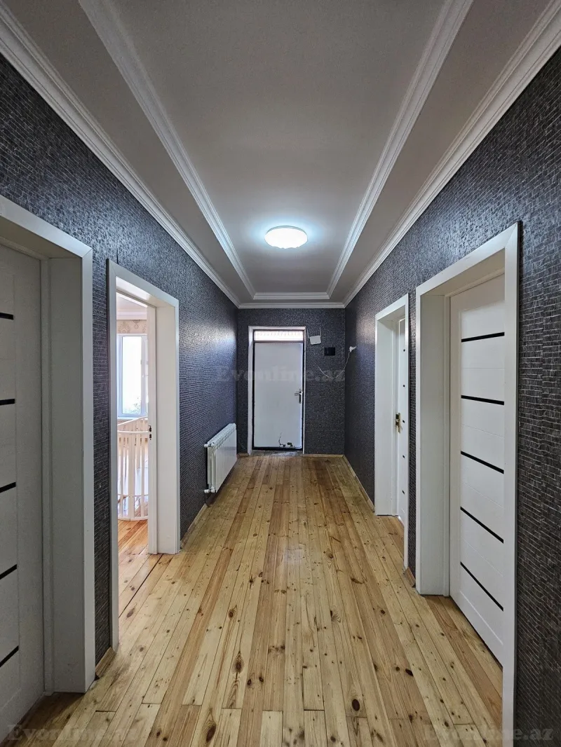Satılır 3 otaqlı Həyət evi 90 m² Binə - şəkil 4