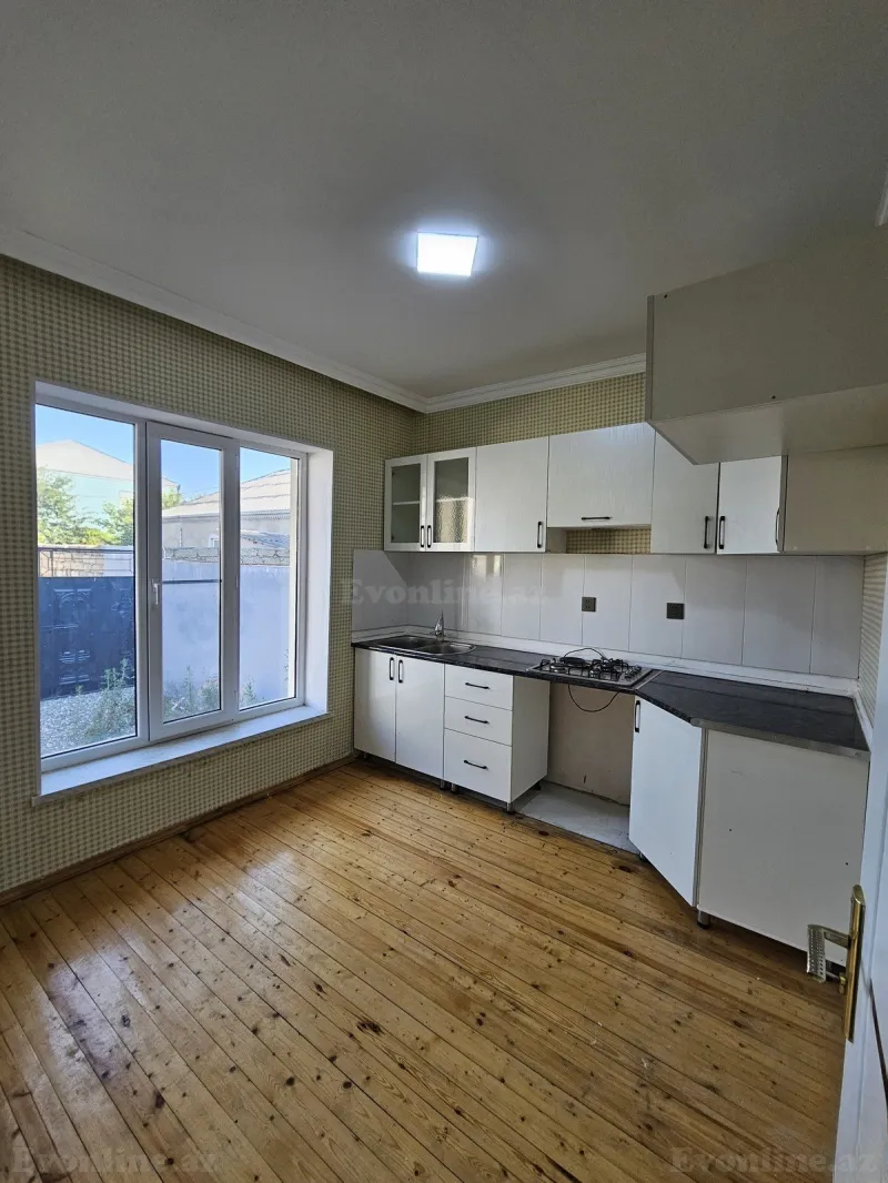 Satılır 3 otaqlı Həyət evi 90 m² Binə - şəkil 9