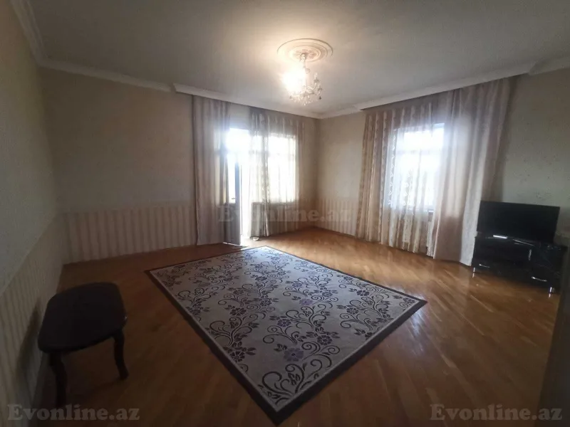 Kirayə verilir 5 otaqlı Həyət evi 220 m² Bakıxanov - şəkil 2
