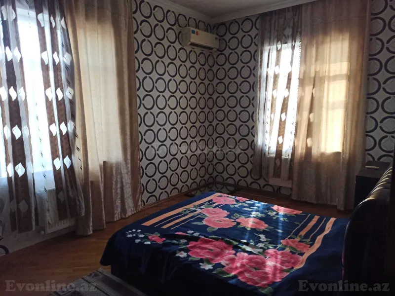 Kirayə verilir 5 otaqlı Həyət evi 220 m² Bakıxanov - şəkil 4
