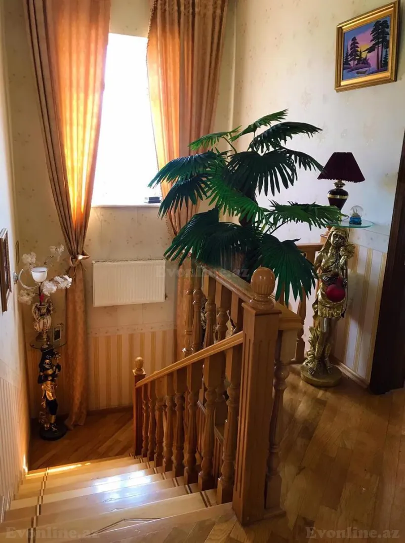 Kirayə verilir 5 otaqlı Həyət evi 220 m² Bakıxanov - şəkil 6