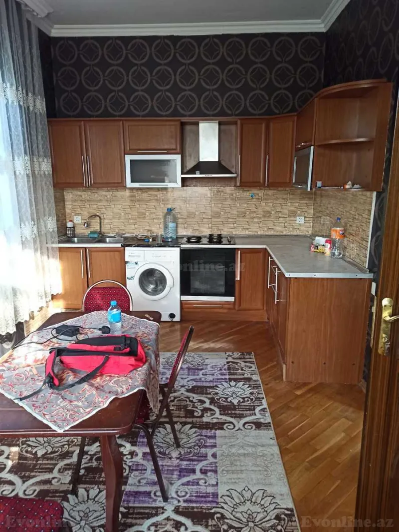 Kirayə verilir 5 otaqlı Həyət evi 220 m² Bakıxanov - şəkil 8