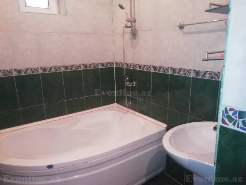 Kirayə verilir 5 otaqlı Həyət evi 220 m² Bakıxanov - şəkil 11