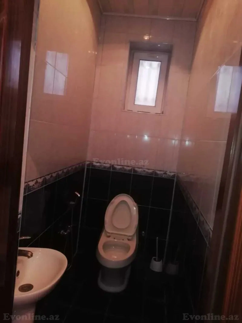 Kirayə verilir 5 otaqlı Həyət evi 220 m² Bakıxanov - şəkil 12