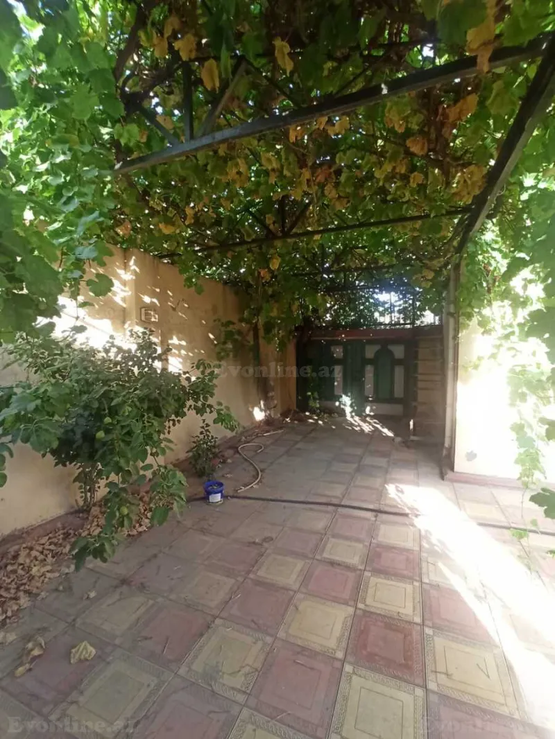 Kirayə verilir 5 otaqlı Həyət evi 220 m² Bakıxanov - şəkil 14