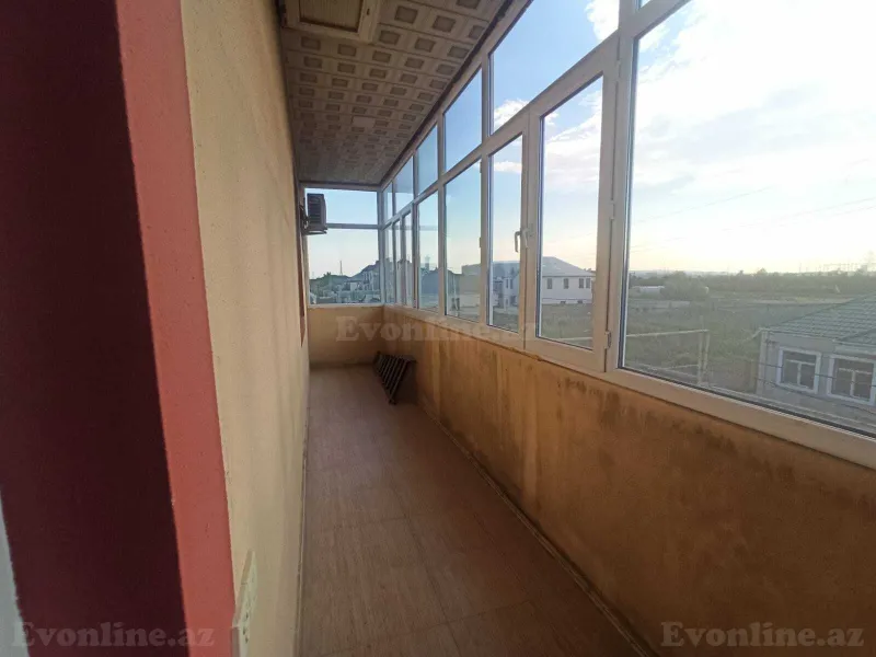 Kirayə verilir 5 otaqlı Həyət evi 220 m² Bakıxanov - şəkil 16