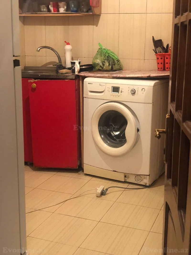 Kirayə verilir 3 otaqlı Mənzil Köhnə tikili 75 m² 8-ci mikrorayon - şəkil 3