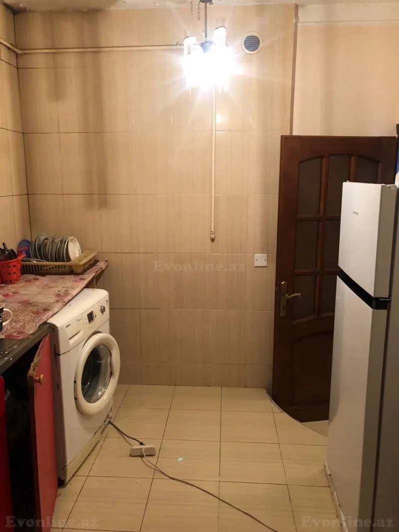 Kirayə verilir 3 otaqlı Mənzil Köhnə tikili 75 m² 8-ci mikrorayon - şəkil 4