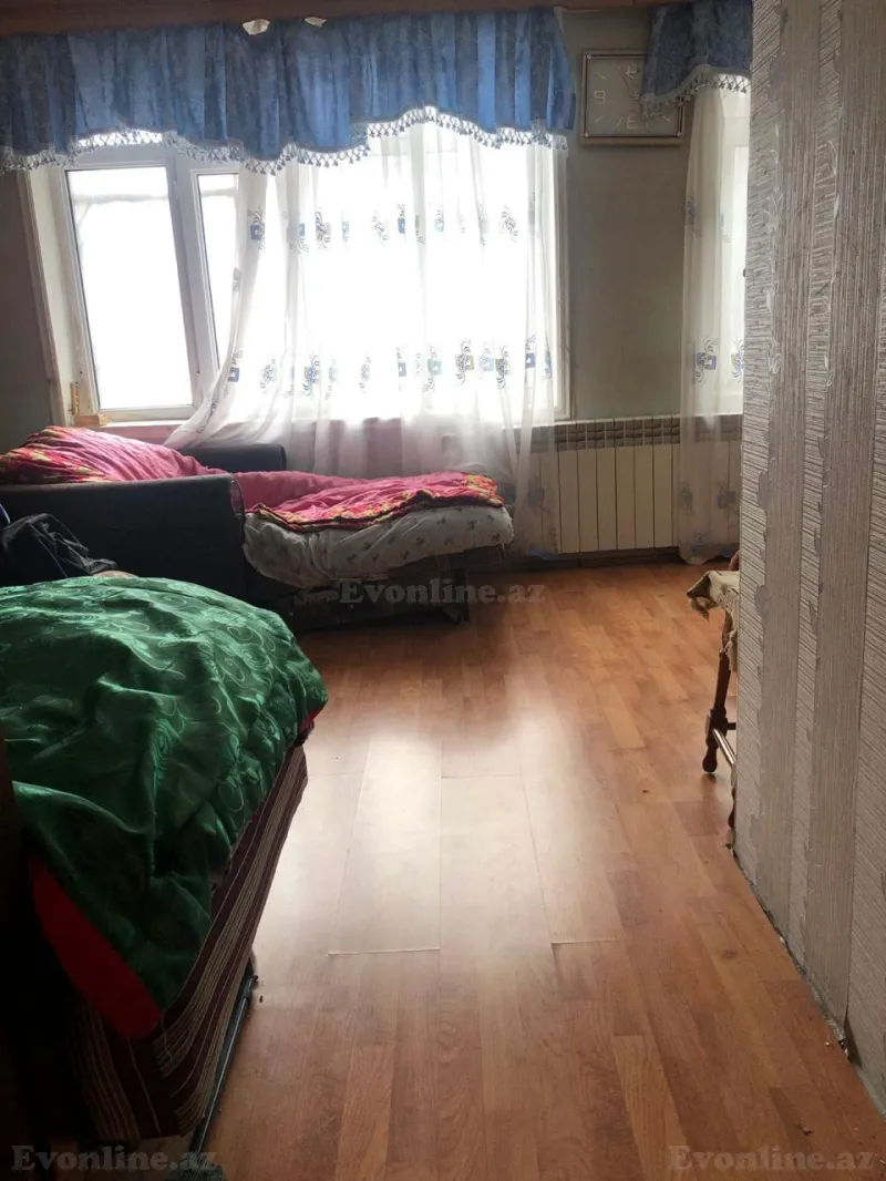 Kirayə verilir 3 otaqlı Mənzil Köhnə tikili 75 m² 8-ci mikrorayon - şəkil 5