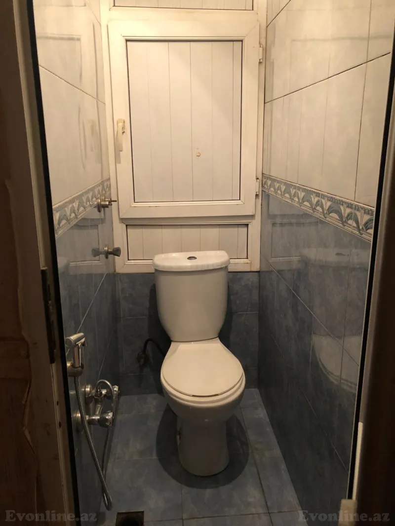 Kirayə verilir 3 otaqlı Mənzil Köhnə tikili 75 m² 8-ci mikrorayon - şəkil 6