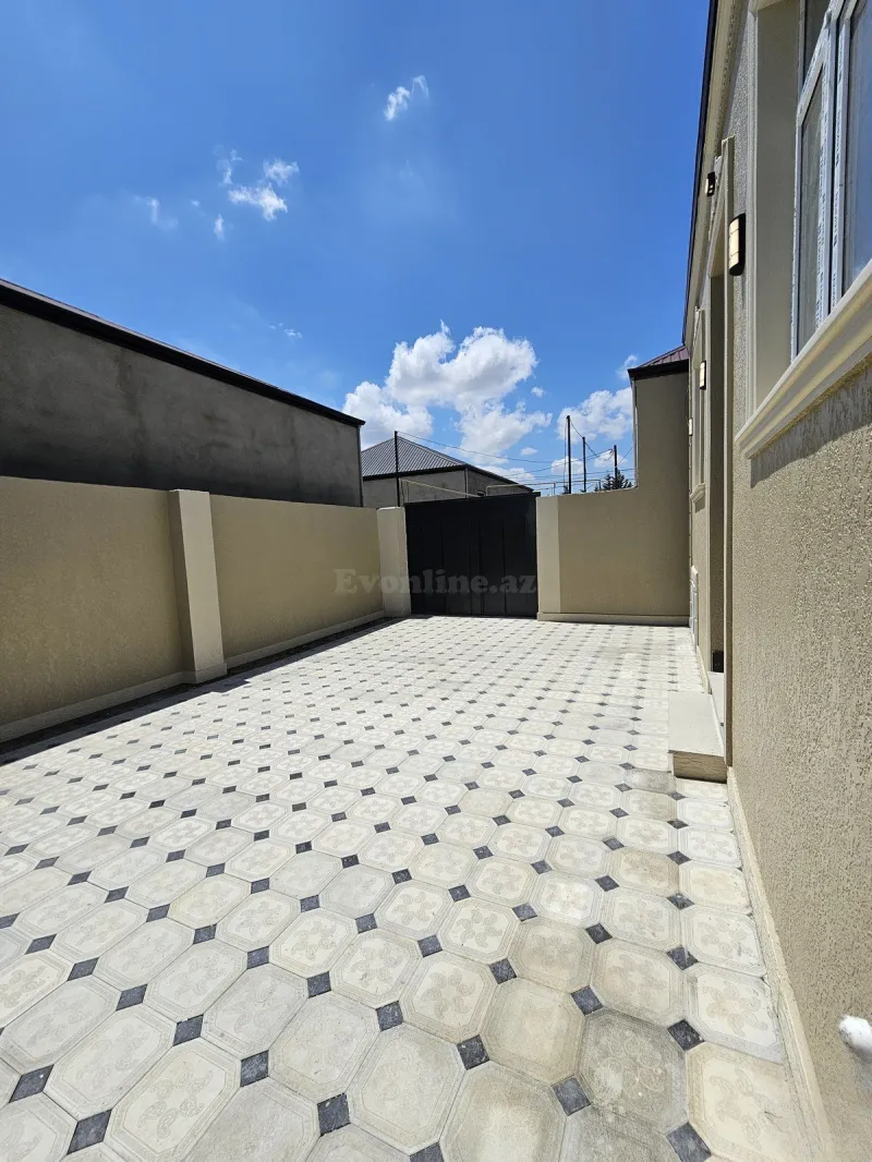 Satılır 3 otaqlı Həyət evi 90 m² Binə - şəkil 3