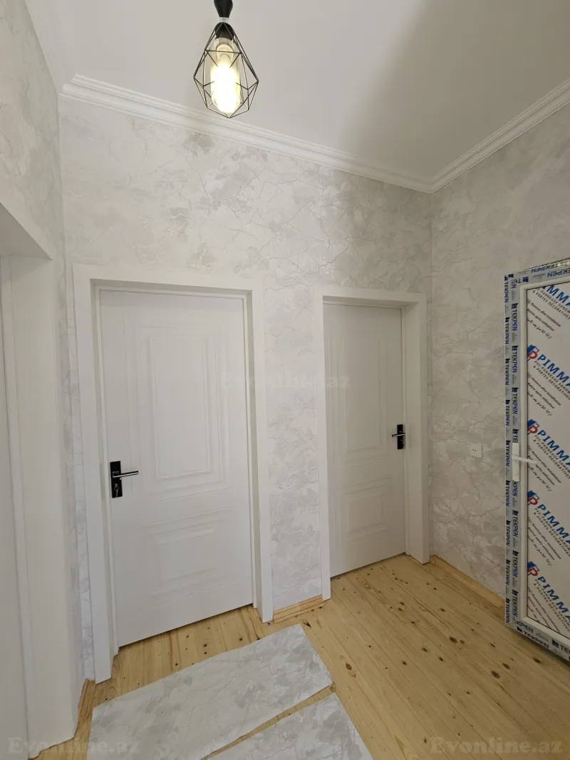 Satılır 3 otaqlı Həyət evi 90 m² Binə - şəkil 4