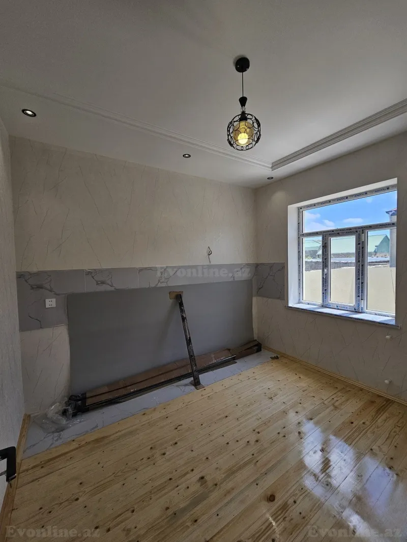 Satılır 3 otaqlı Həyət evi 90 m² Binə - şəkil 10