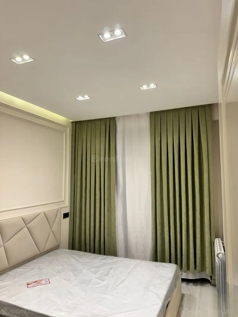 Kirayə verilir 2 otaqlı Mənzil Yeni tikili 55 m² Həzi Aslanov m. - şəkil 6