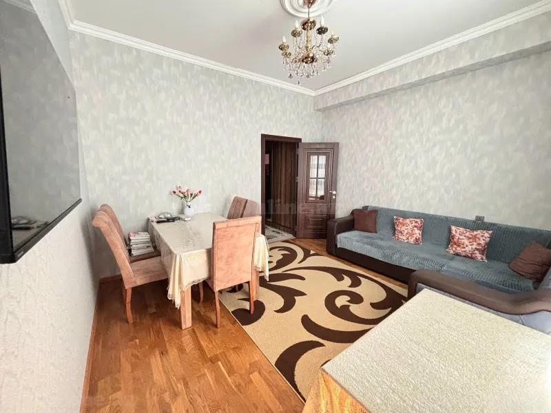 Satılır 3 otaqlı Mənzil Yeni tikili 70 m² Yeni Günəşli - şəkil 2