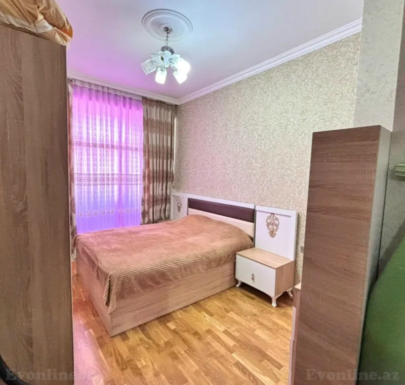Satılır 3 otaqlı Mənzil Yeni tikili 70 m² Yeni Günəşli - şəkil 5